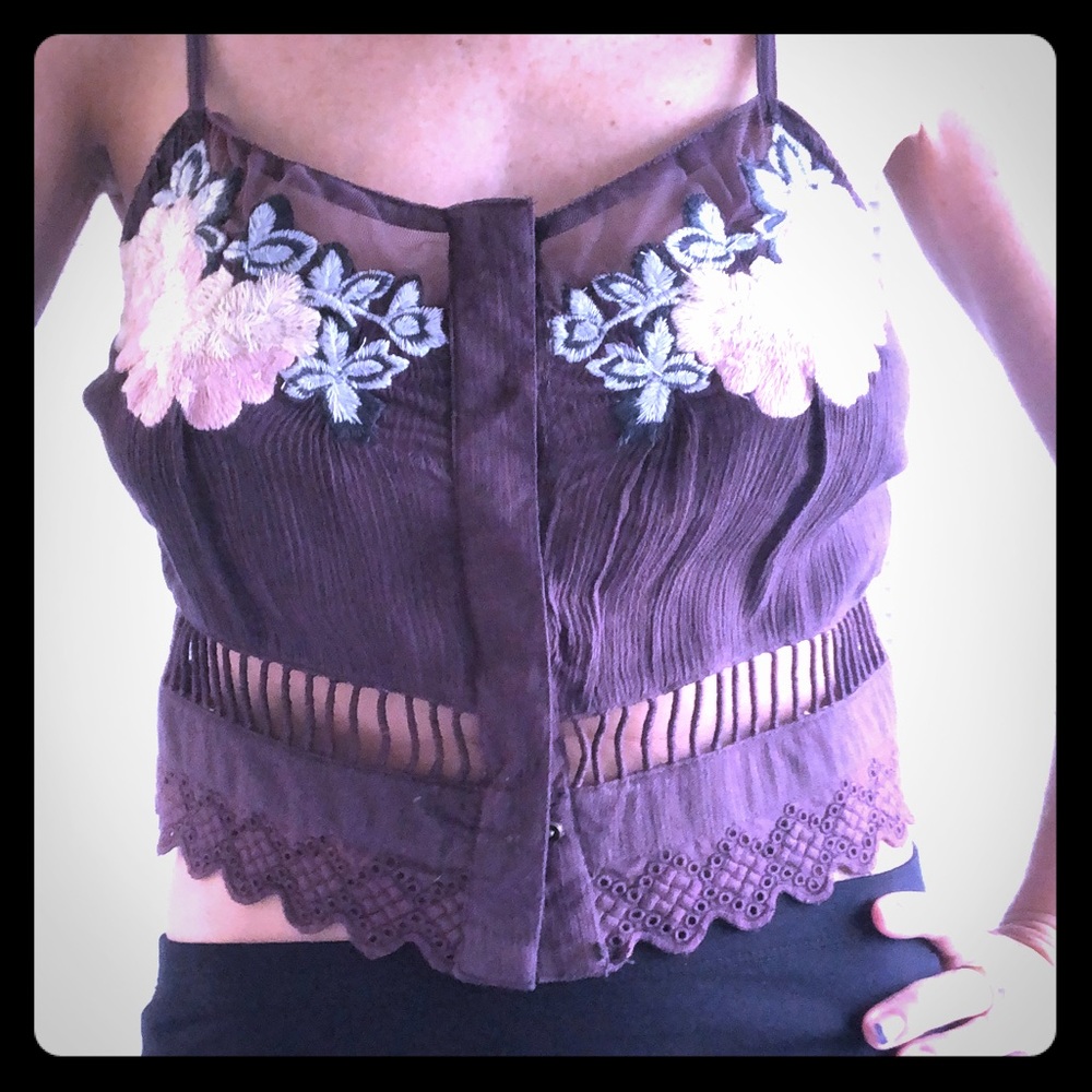 CleoBella midsummer top